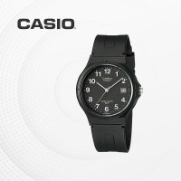 카시오 CASIO 학생 수능시계 시험손목시계 무소음시계 커플아이템 입학선물 MW-59-1B