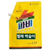 파비 다목적 가정용살충제 파비 1 5L 리필파우치