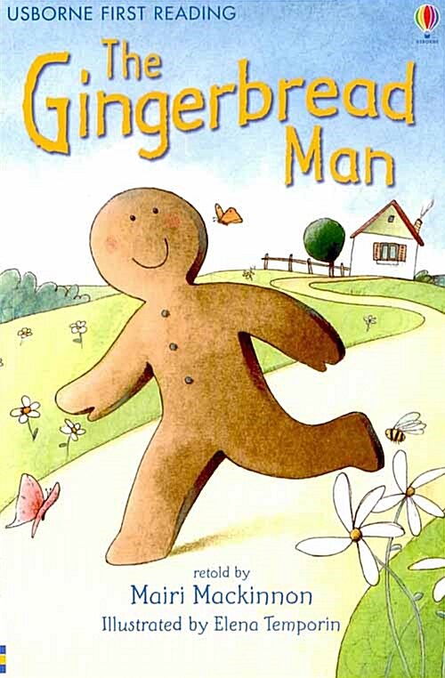 (The)Gingerbread Man