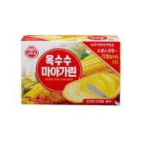 오뚜기 옥수수 마아가린 200g