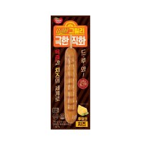 동원 그릴리 극한 직화 후랑크 치즈 70G