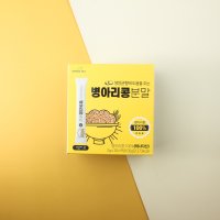 내추럴힐 병아리콩 분말 스틱 곡물 가루