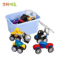 크리에듀 믹스매치자석차 52PCS 2191