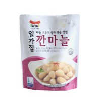 반찬 일가집 깐마늘 500g