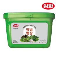 삼화 양념쌈장 3kg