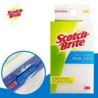 3M 세제가 필요없는 찌든때 크리너 97X 2p 스펀지패드