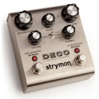 Strymon Deco 테잎 새츄에이션 모듈레이션