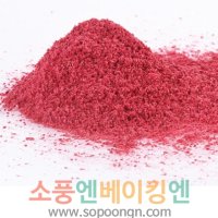 딸기분말 50g 딸기파베만들기 동결건조