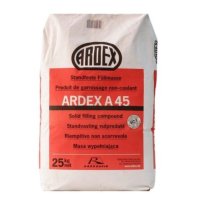 아덱스 A45 25kg 초속경 고강도 무수축 보수몰탈 ARDEX