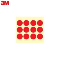 3M VHB 4910 초강력 투명 폼 원형 양면테이프