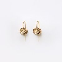 비베 Oat Circle Earring A