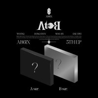 초도 중 일부 폴라로이드 삽입 에이비식스 5TH EP A to B 2종 세트 AB6IX