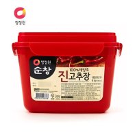 청정원 순창 진 고추장 5kg 100 태양초