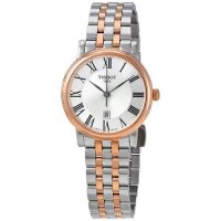 티쏘 Tissot Carson Premium Lady Quartz Dial Ladies Watch