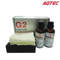 AQTEC 아큐텍 G2 유리발수코팅제 x 2개입