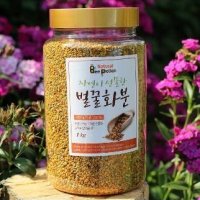 지리산바래봉 찔레꽃 벌화분 다래꽃 1kg 국내산