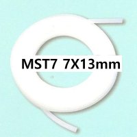 모우 실리콘튜브 석션 MST7 7X13mm 의료용 석션튜브