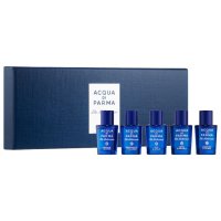 ACQUA DI PARMA 블루 메디테라네오 미니 오드뚜왈렛 세트