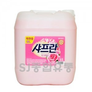 샤프란20L/섬유유연제