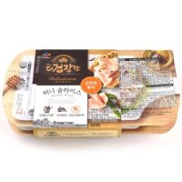 코스트코 CJ제일제당 더 건강한 허니 슬라이스 햄 500g 250g x 2팩 생햄 샌드위치