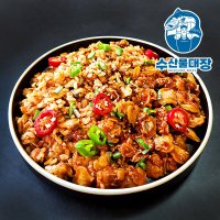 양념 꼬막장 1kg 꼬막무침 밥도둑 비빔장 간편 반찬