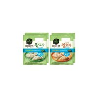 CJ제일제당 비비고 김치 왕교자 라이트 455g x4봉