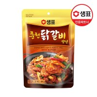 샘표 춘천 닭갈비 양념 180g