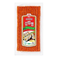 한성기업 숯불 구이맛 김밥햄 100g