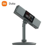 레이저 측정기 거리 양방향 Xiaomi Duka Atuman 각도 주조 장비 실시간 LI 1 양면 고화질 Led 스크린