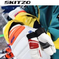 SKITZO 스킷조 WARM MITT PRO 웜미트 프로 스키 삼지장갑