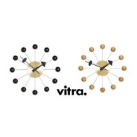 비트라 볼 벽시계 조지넬슨 디자이너 Vitra Clock