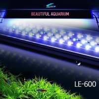 리글라스 LED 어항 조명 등커버 LE-600