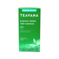 스타벅스 티바나 래디언트 그린 티 티백 24개 3팩 Starbucks Teavana Radiant Green Tea Bags