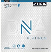 스테 가 STIGA 탁구 러버 DNA 플라티나 platina M 뒤 소프트 텐션