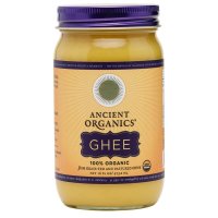 에이션트 오가닉 기 버터 ANCIENT ORGANIC Ghee Butter 473