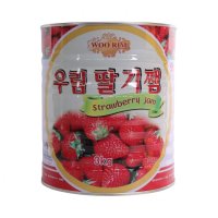 우림식품 딸기잼 대용량 3kg