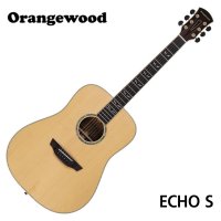 오렌지우드 프리버드 Orangewood 어쿠스틱기타 ECHO S 탑솔리드