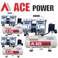 ACE POWER ACEPOWER 무소음콤프레샤 저소음콤프레샤 오일리스 LTC-550