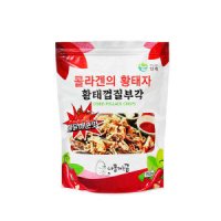 넛츠앤베리스 황태껍질부각 불닭매운맛 150g