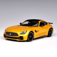 웰리 1 24 메르세데스 벤츠 AMG GT R 552W24081Y