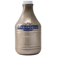 Ghirardelli Chocolate Company 기라델리 바닐라 소스 2 54kg