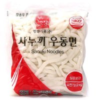 한일식품 사누끼면 1인분 200g 50개 사리