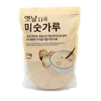 옛날 11곡 태광선식 미숫가루 2kg x 1개