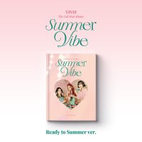 VIVIZ 비비지 - SUMMER VIBE 미니 2집 PHOTOBOOK READY TO SUMMER VER