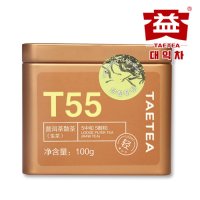 대익보이차 T55 산차 생차 100g