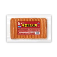 오양 사조오양 뉴후랑크소시지 1kg