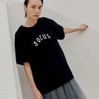 JAIN SONG 제인송 SOEUL T-Shirt JUST208-15