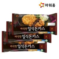 아워홈 아워홈 바삭한 일식돈카스480g 3개 냉동