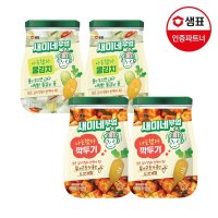 샘표 샘표 새미네부엌 깍두기양념 120g 2개 물김치양념 130g 2개