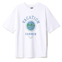 모티브스트릿 베케이션 반팔티셔츠 Vacation SST